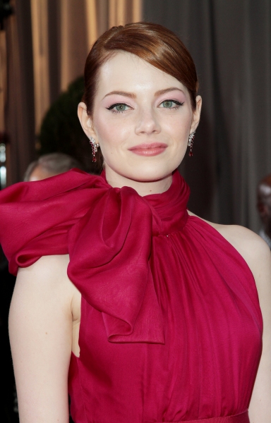Photo Coverage: 2012 Academy Awards - Red Carpet Part 2 Image