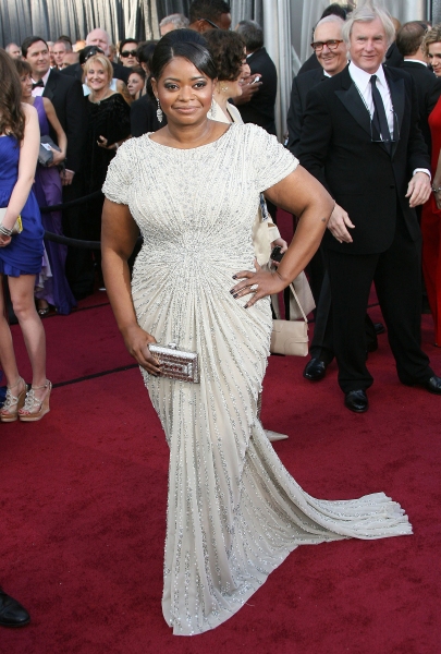 Photo Coverage: 2012 Academy Awards - Red Carpet Part 2 Image