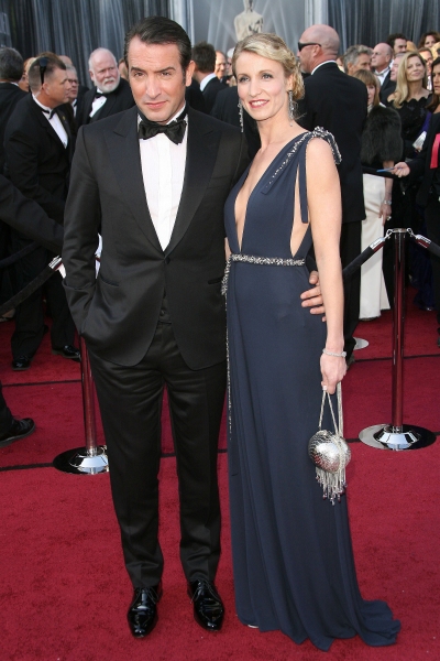 Photo Coverage: 2012 Academy Awards - Red Carpet Part 2 Image
