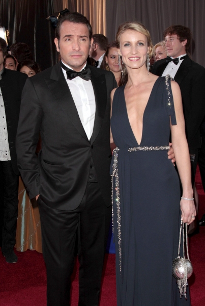 Photo Coverage: 2012 Academy Awards - Red Carpet Part 2 