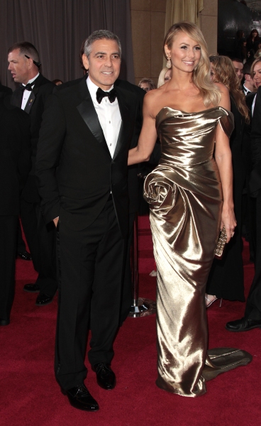 Photo Coverage: 2012 Academy Awards - Red Carpet Part 2 Image