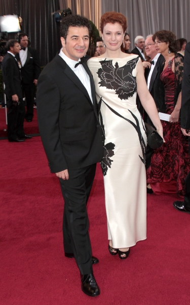 Photo Coverage: 2012 Academy Awards - Red Carpet Part 2 Image