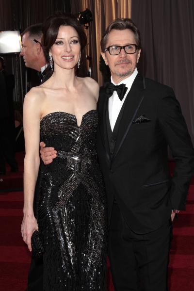 Photo Coverage: 2012 Academy Awards - Red Carpet Part 2 Image