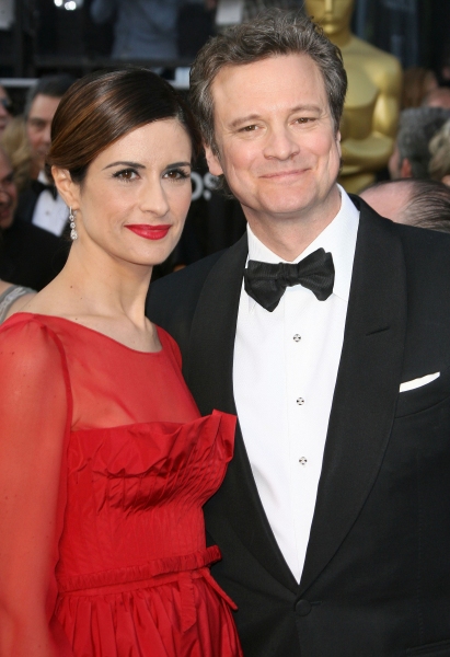 Photo Coverage: 2012 Academy Awards - Red Carpet Part 2 Image