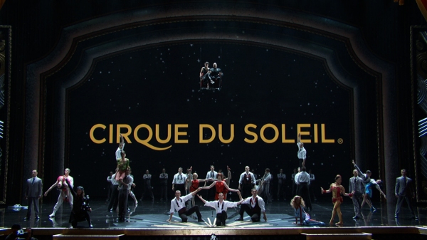 Photo Flash: CIRQUE DU SOLEIL at the Academy Awards 2012 Image