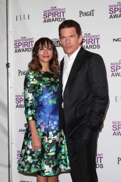 Photo Coverage: Christopher Plummer & More Win Big at the 2012 Spirit Awards Image