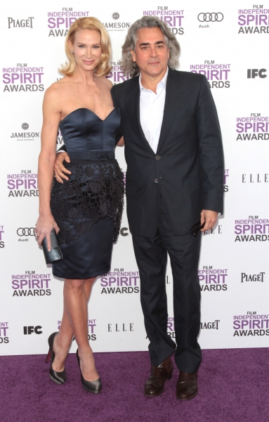 Photo Coverage: 2012 Starry Spirit Awards Red Carpet - Zac Efron, Michelle WIlliams & More! Image