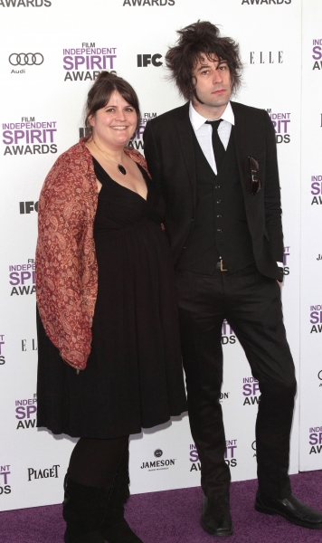 Photo Coverage: 2012 Starry Spirit Awards Red Carpet - Zac Efron, Michelle WIlliams & More! Image