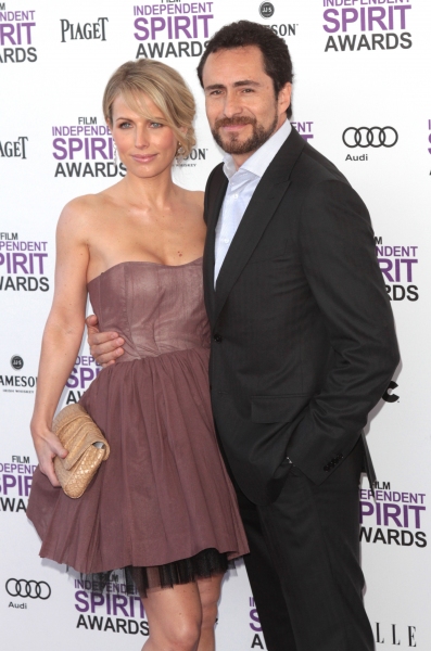 Photo Coverage: 2012 Starry Spirit Awards Red Carpet - Zac Efron, Michelle WIlliams & More! Image