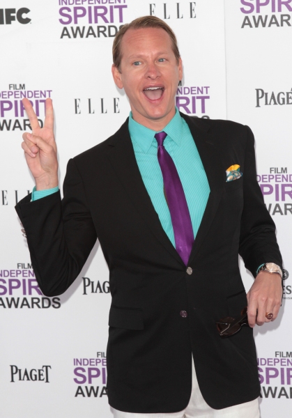 Photo Coverage: 2012 Starry Spirit Awards Red Carpet - Zac Efron, Michelle WIlliams & More! Image