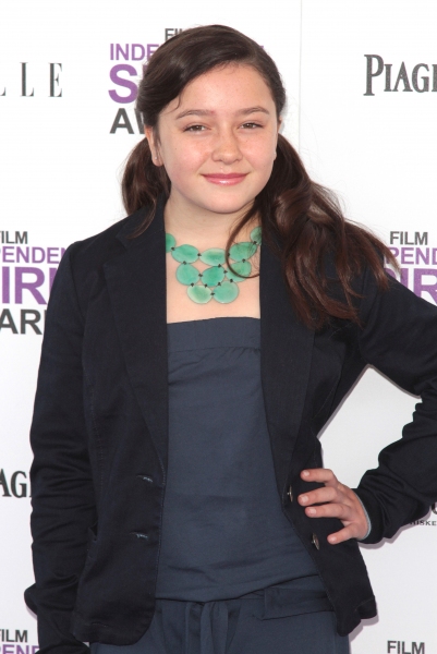 Photo Coverage: 2012 Starry Spirit Awards Red Carpet - Zac Efron, Michelle WIlliams & More! Image