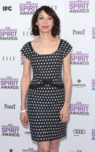 Photo Coverage: 2012 Starry Spirit Awards Red Carpet - Zac Efron, Michelle WIlliams & More! Image