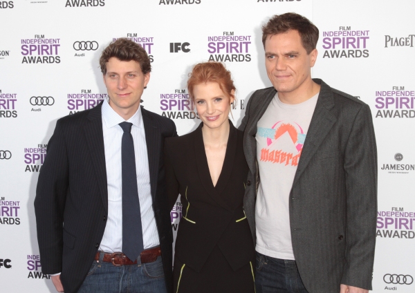 Photo Coverage: 2012 Starry Spirit Awards Red Carpet - Zac Efron, Michelle WIlliams & More! Image