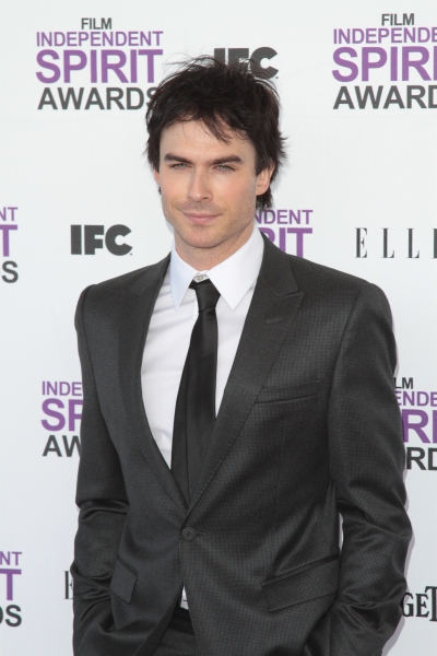 Photo Coverage: 2012 Starry Spirit Awards Red Carpet - Zac Efron, Michelle WIlliams & More! Image
