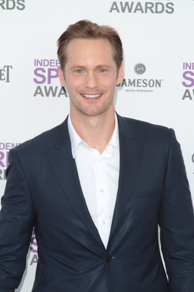 Photo Coverage: 2012 Starry Spirit Awards Red Carpet - Zac Efron, Michelle WIlliams & More! Image