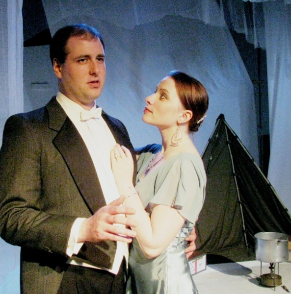 Photo Flash: Actors' NET Presents TERRA NOVA Image