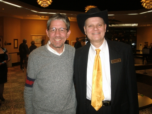 Photo Flash: Opening Night at ALWAYS...PATSY CLINE Image