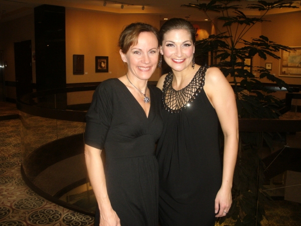 Photo Flash: Opening Night at ALWAYS...PATSY CLINE Image
