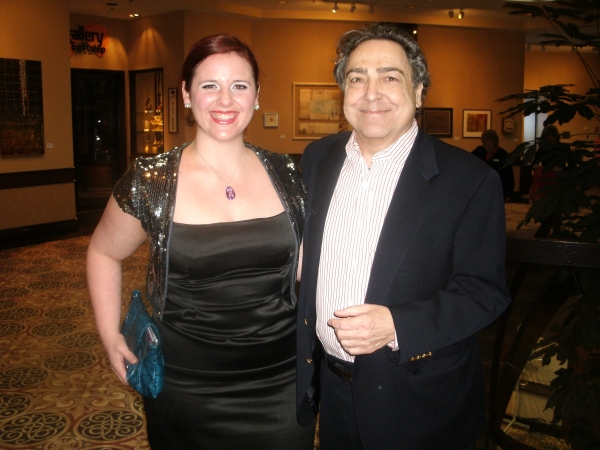 Photo Flash: Opening Night at ALWAYS...PATSY CLINE Image