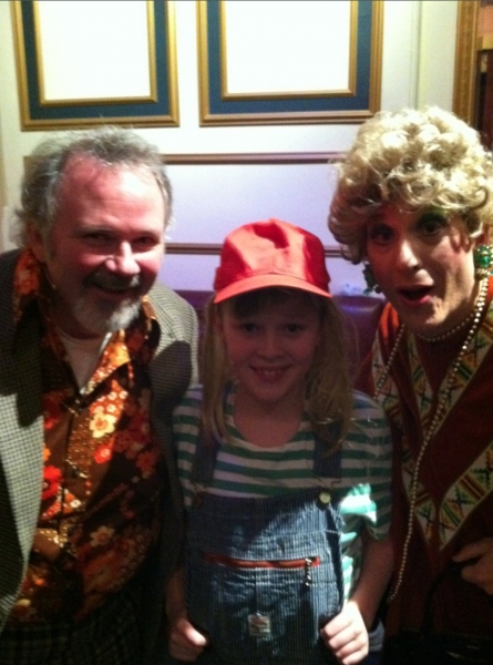 Photo Flash: Disaster at Seth Rudetsky's DISASTER! DISASTER! Musical! Image