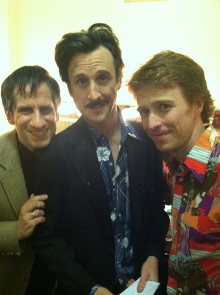 Photo Flash: Disaster at Seth Rudetsky's DISASTER! DISASTER! Musical! Image