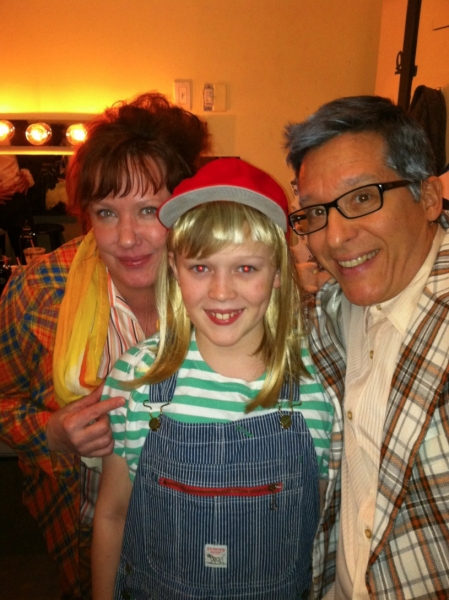 Photo Flash: Disaster at Seth Rudetsky's DISASTER! DISASTER! Musical! Image