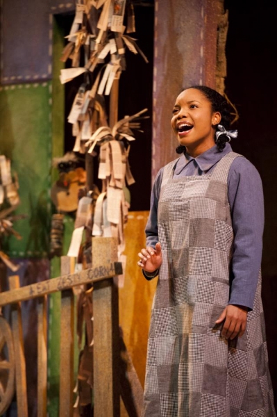 Photo Flash: Alliance Theatre Presents THE WIZARD OF OZ Image