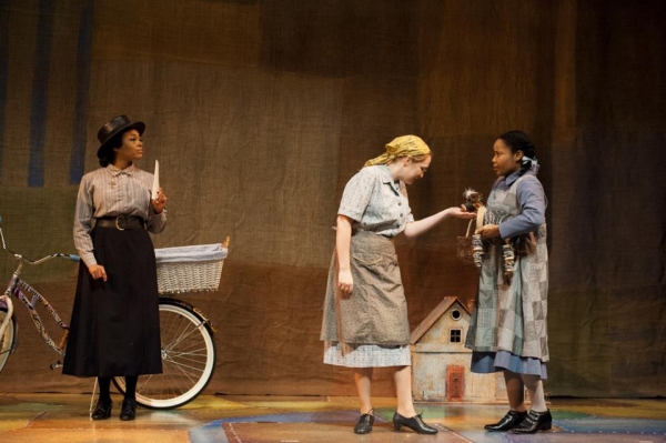 Photo Flash: Alliance Theatre Presents THE WIZARD OF OZ Image