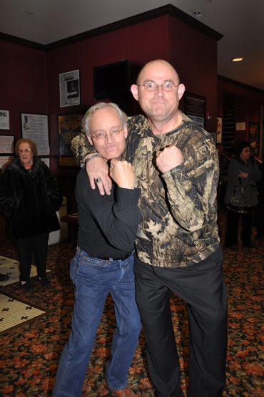 Photos: Ronan Tynan Plays Patchouge Theatre Image