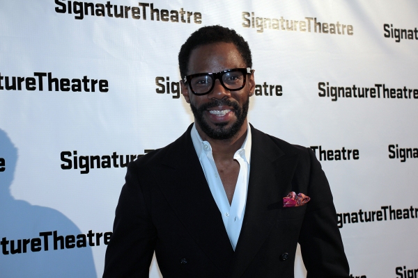 Photo Coverage: Katori Hall's HURT VILLAGE Opens at Signature; Edward Norton & More! Image
