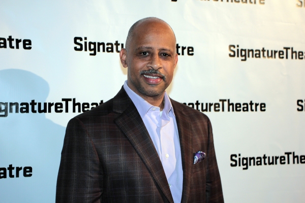 Photo Coverage: Katori Hall's HURT VILLAGE Opens at Signature; Edward Norton & More! Image