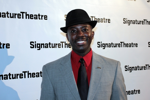 Photo Coverage: Katori Hall's HURT VILLAGE Opens at Signature; Edward Norton & More! Image