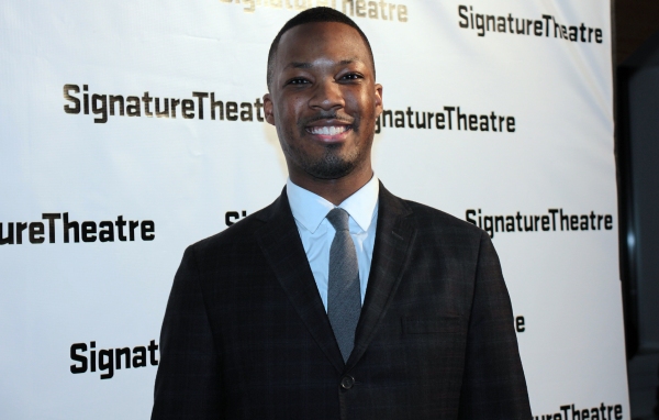 Photo Coverage: Katori Hall's HURT VILLAGE Opens at Signature; Edward Norton & More! Image