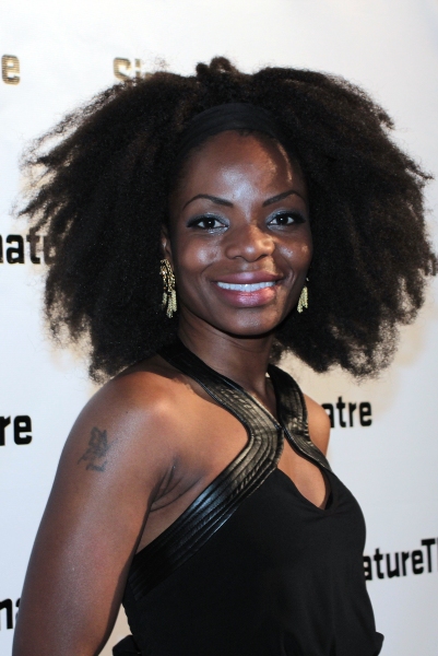 Photo Coverage: Katori Hall's HURT VILLAGE Opens at Signature; Edward Norton & More! Image