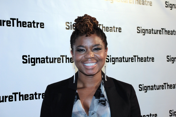 Photo Coverage: Katori Hall's HURT VILLAGE Opens at Signature; Edward Norton & More! Image