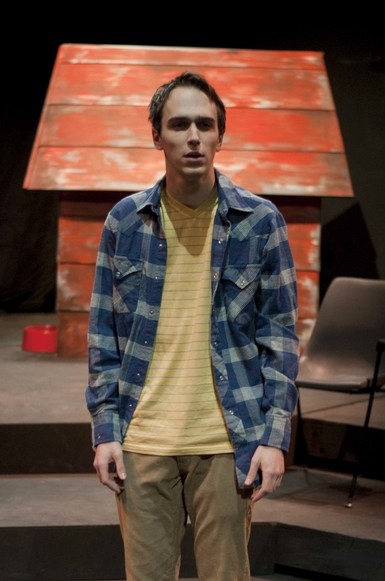 Photo Coverage: Sneak Peek at DOG SEES GOD at Skidmore College Department of Theater 