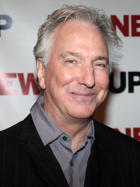 Photo Coverage: Alan Rickman, Janeane Garofalo & More Honor David Rabe, Nancy Manochrian at The 2012 New Group Gala Image