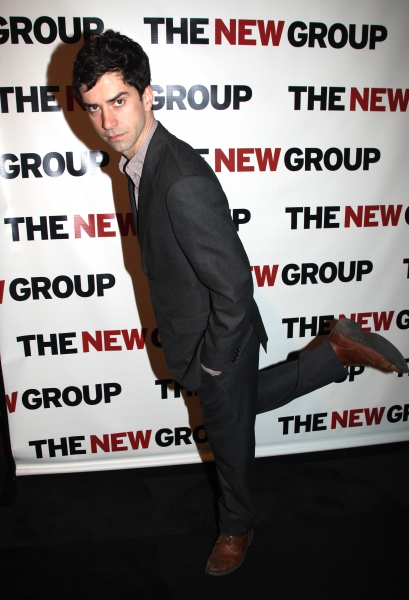 Photo Coverage: Alan Rickman, Janeane Garofalo & More Honor David Rabe, Nancy Manochrian at The 2012 New Group Gala Image