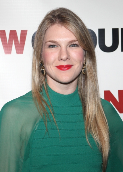 Photo Coverage: Alan Rickman, Janeane Garofalo & More Honor David Rabe, Nancy Manochrian at The 2012 New Group Gala Image