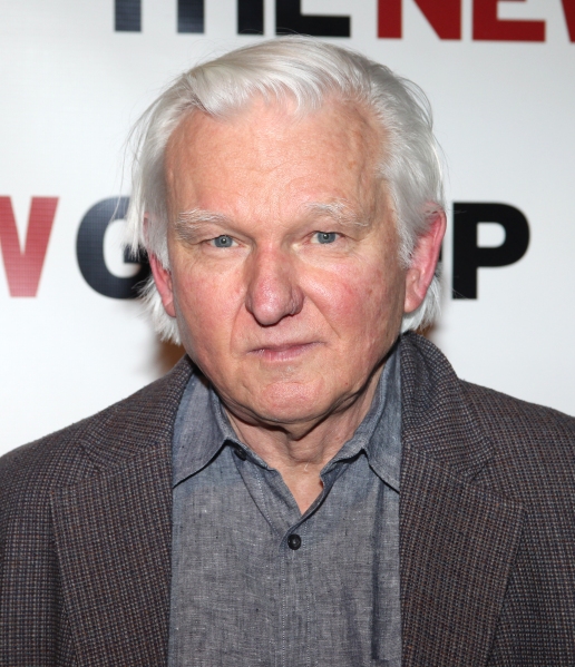 Photo Coverage: Alan Rickman, Janeane Garofalo & More Honor David Rabe, Nancy Manochrian at The 2012 New Group Gala Image