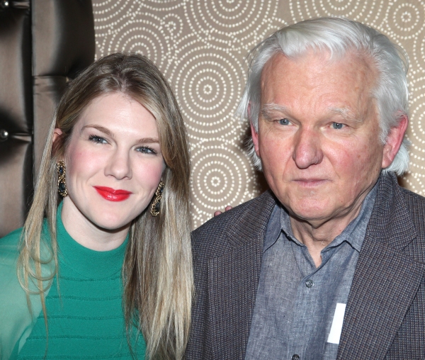 Photo Coverage: Alan Rickman, Janeane Garofalo & More Honor David Rabe, Nancy Manochrian at The 2012 New Group Gala Image