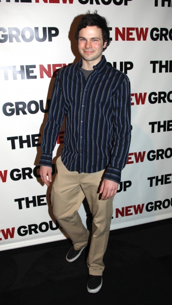 Photo Coverage: Alan Rickman, Janeane Garofalo & More Honor David Rabe, Nancy Manochrian at The 2012 New Group Gala Image