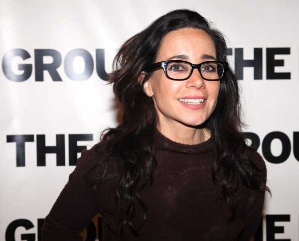 Photo Coverage: Alan Rickman, Janeane Garofalo & More Honor David Rabe, Nancy Manochrian at The 2012 New Group Gala Image