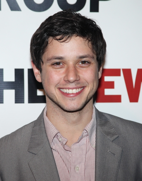 Photo Coverage: Alan Rickman, Janeane Garofalo & More Honor David Rabe, Nancy Manochrian at The 2012 New Group Gala Image