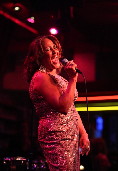 Photo Coverage: Joel Grey, Adam Pascal & More Sing 'Broadway Belts for PFF!' Image