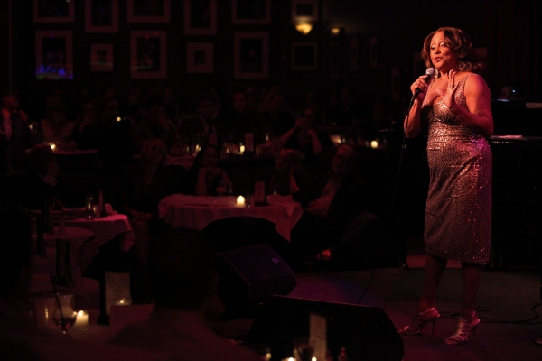 Photo Coverage: Joel Grey, Adam Pascal & More Sing 'Broadway Belts for PFF!' Image
