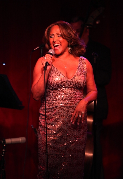 Photo Coverage: Joel Grey, Adam Pascal & More Sing 'Broadway Belts for PFF!' Image