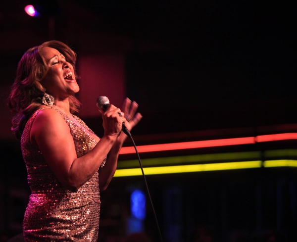 Photo Coverage: Joel Grey, Adam Pascal & More Sing 'Broadway Belts for PFF!' Image