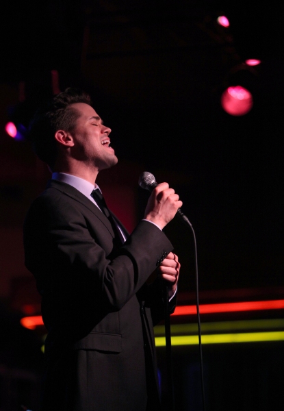 Photo Coverage: Joel Grey, Adam Pascal & More Sing 'Broadway Belts for PFF!' Image