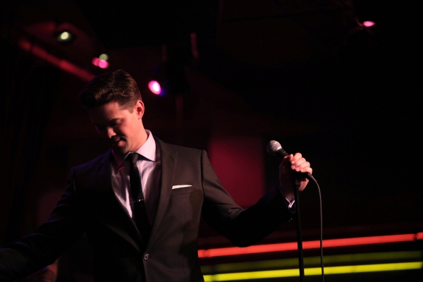 Photo Coverage: Joel Grey, Adam Pascal & More Sing 'Broadway Belts for PFF!' Image